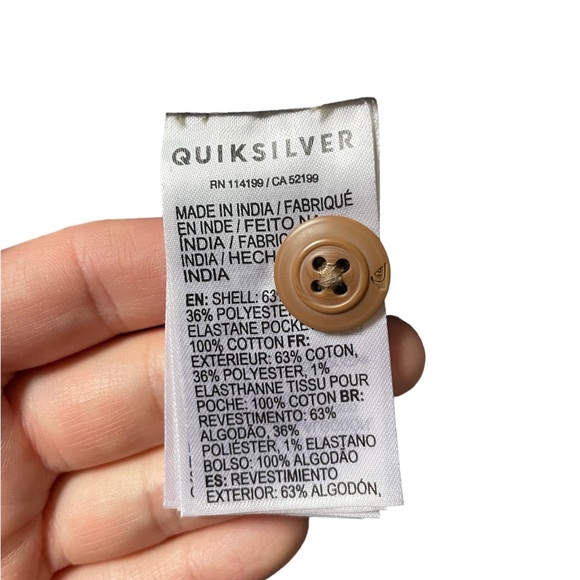 Quiksilver Pants - Picture 11 of 14